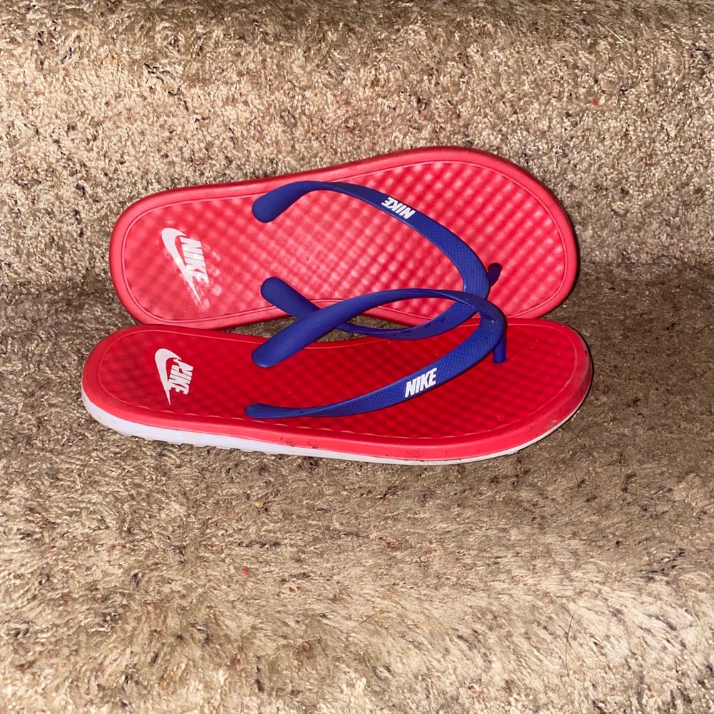 Nike sandals